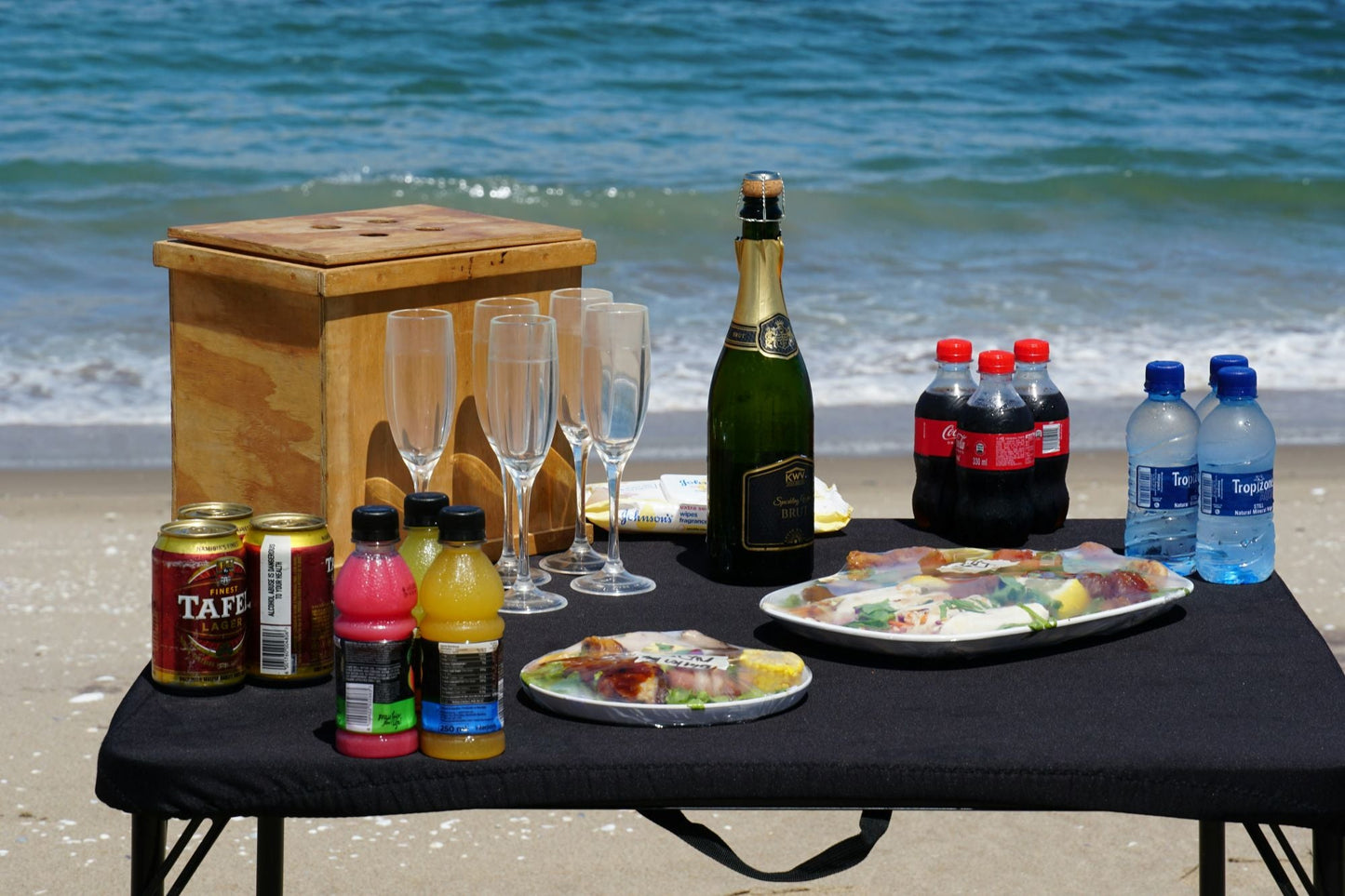 Hvad matcher boblerne? Tre nemme parringer til fredagens cava